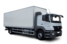 Car Hire Wood Green - 18 Tonne Box Truck - Truck hire Wood green