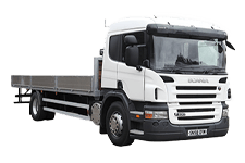 Car Hire Wood Green - 7.5 Tonne Dropside Truck - Truck hire Wood green