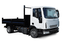 Car Hire Wood Green - 7.5 Tonne Tipper Truck - Truck hire Wood green