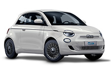 Car Hire Wood Green - Fiat 500 - car hire Wood green