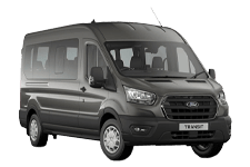 Car Hire Wood Green - Ford Minibus 15 Seater - Minibus hire Wood green