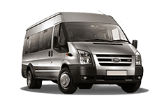Car Hire Wood Green - Ford Minibus LITE 17 Seater (no D1) - Minibus hire Wood green