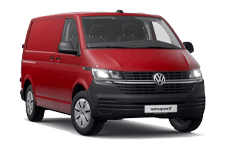 Car Hire Wood Green - VW Transporter Automatic - Van hire Wood green